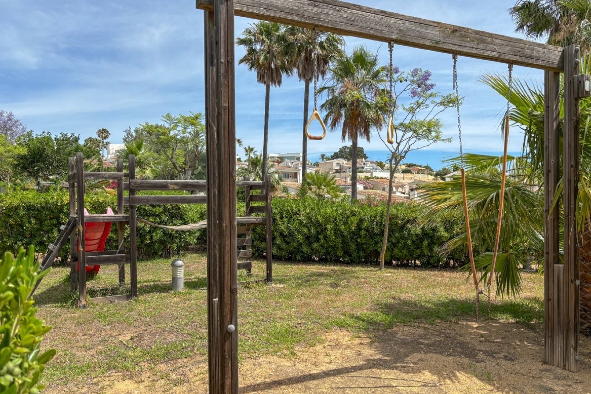 Moraira Sport - speeltuin