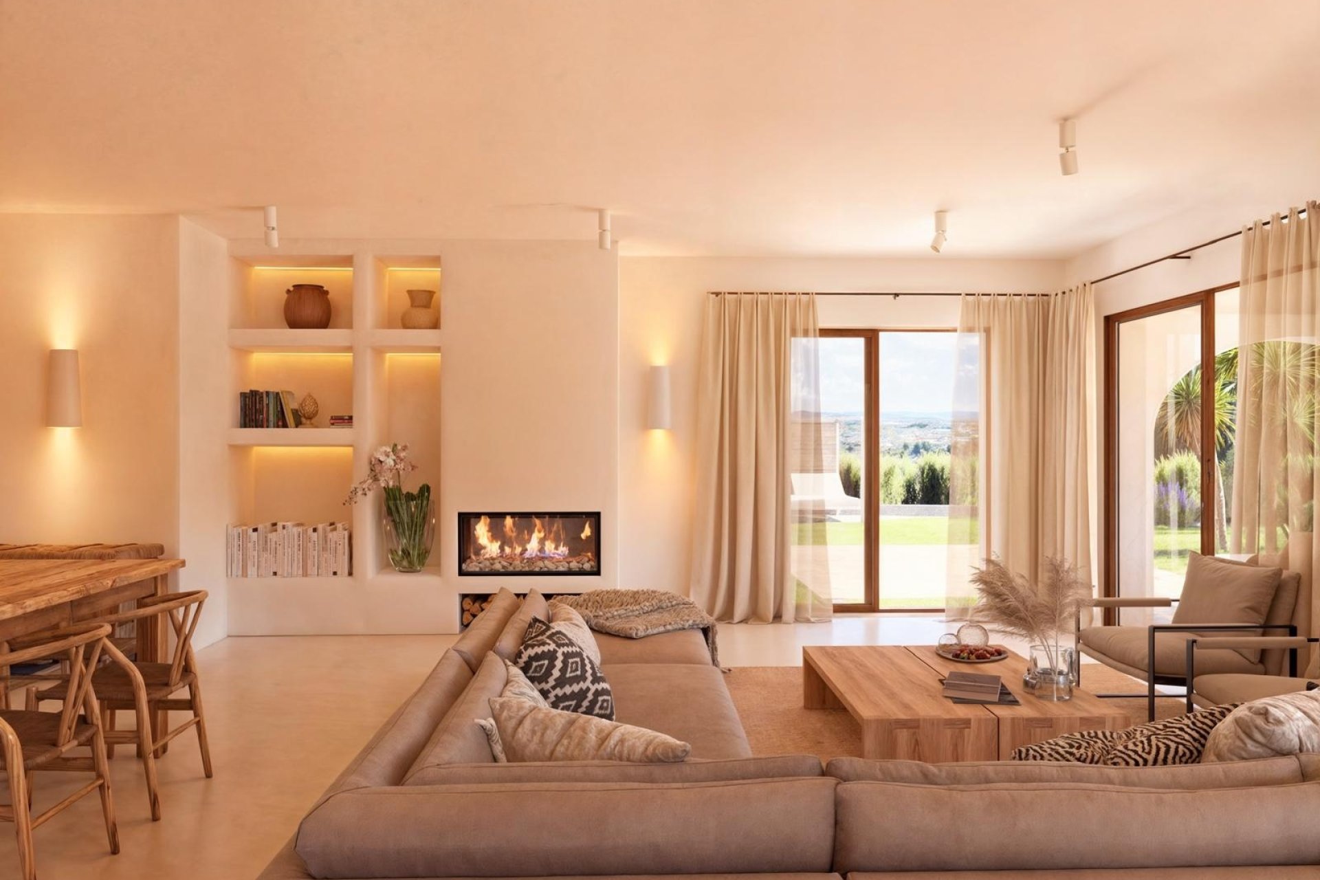 Neubau - Finca - Teulada - Benimarco