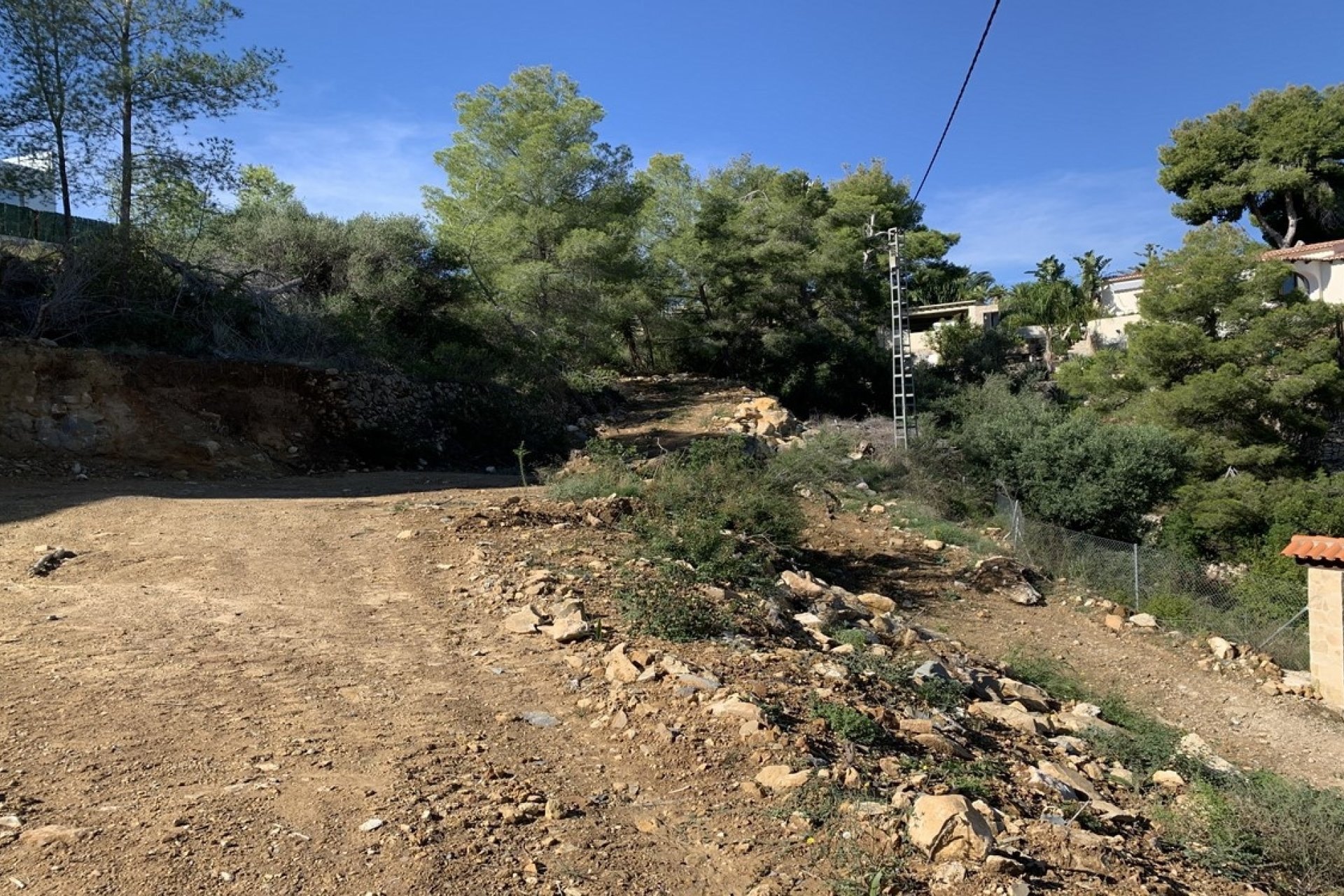 Neubau - Land - Benissa - Buenavista