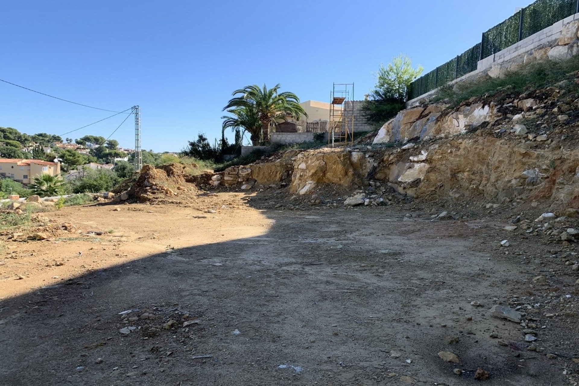 Neubau - Land - Benissa - Buenavista