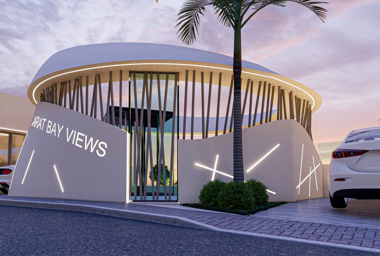 Neubau - Penthouse - Calpe