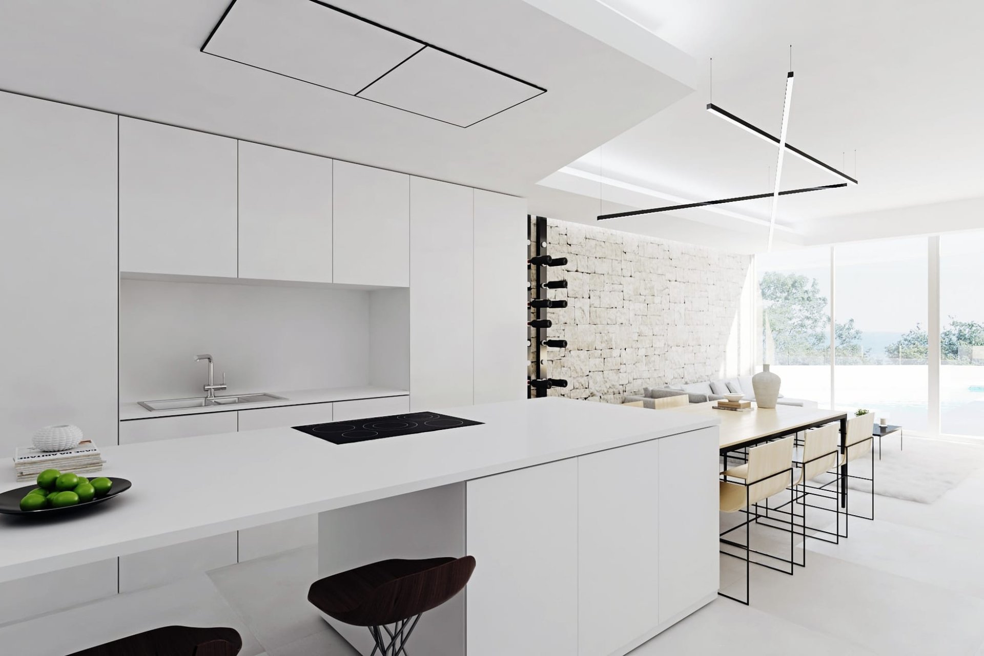 Neubau - Penthouse - Calpe
