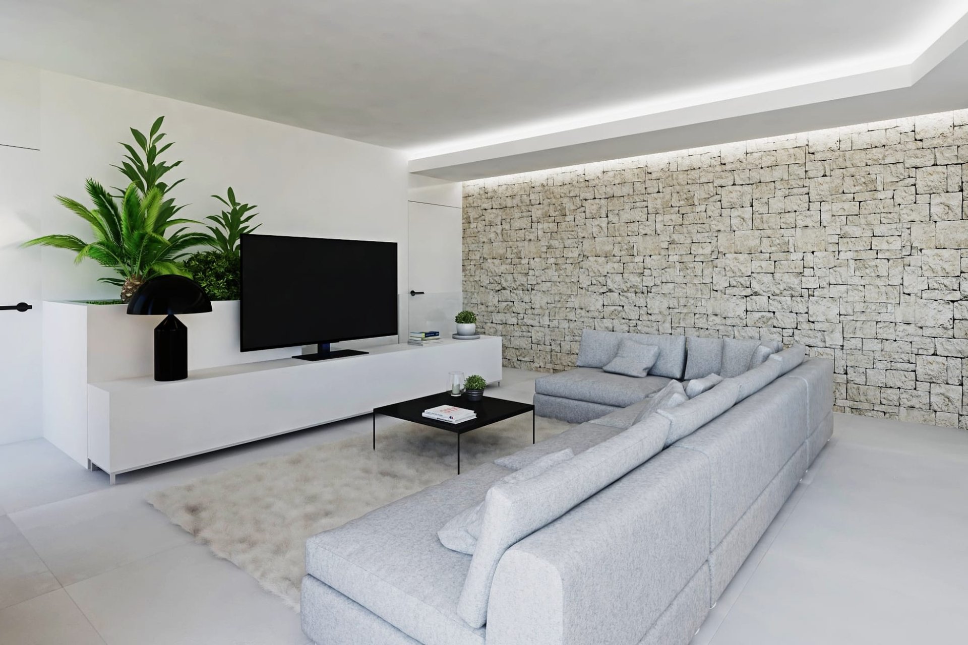 Neubau - Penthouse - Calpe