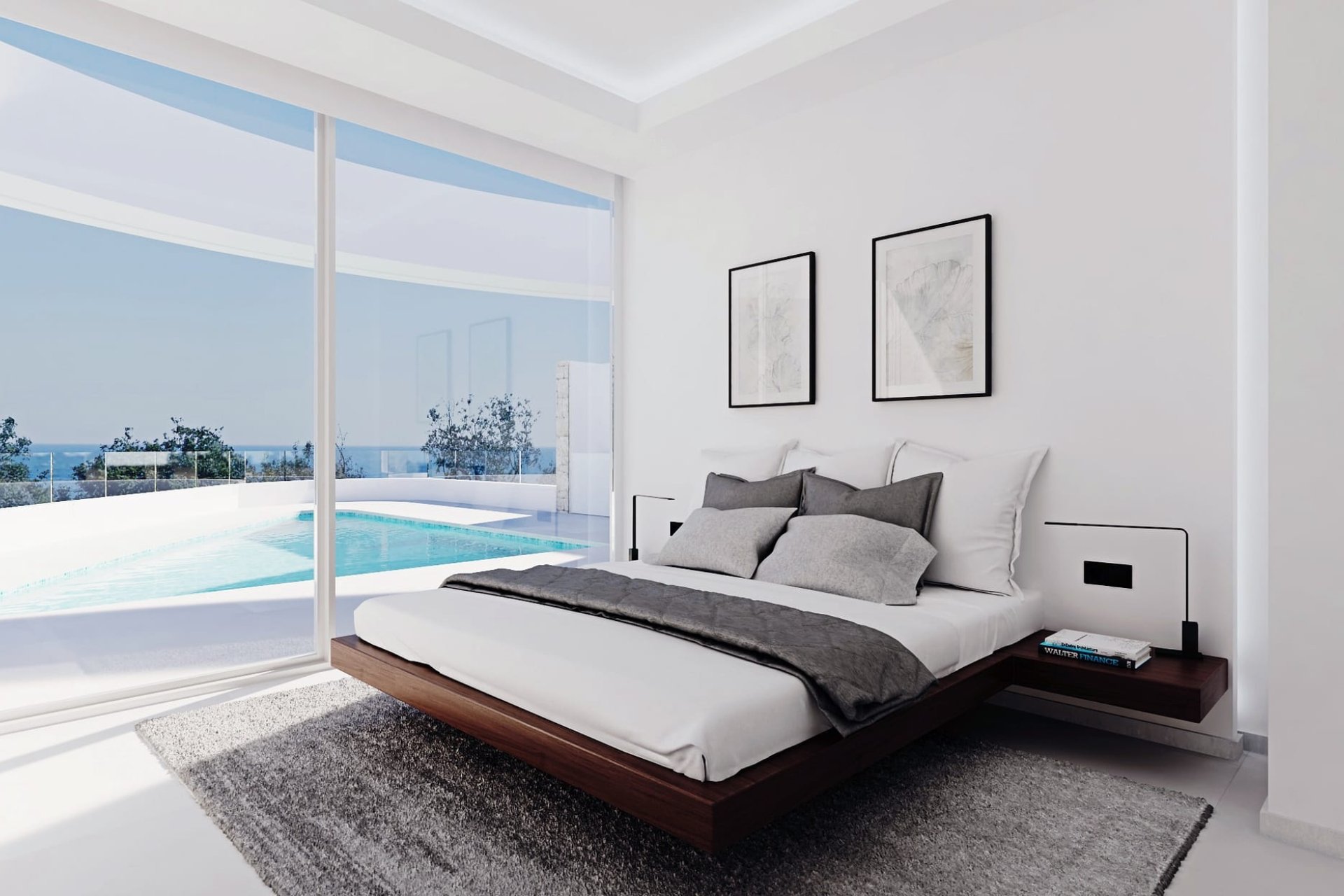 Neubau - Penthouse - Calpe