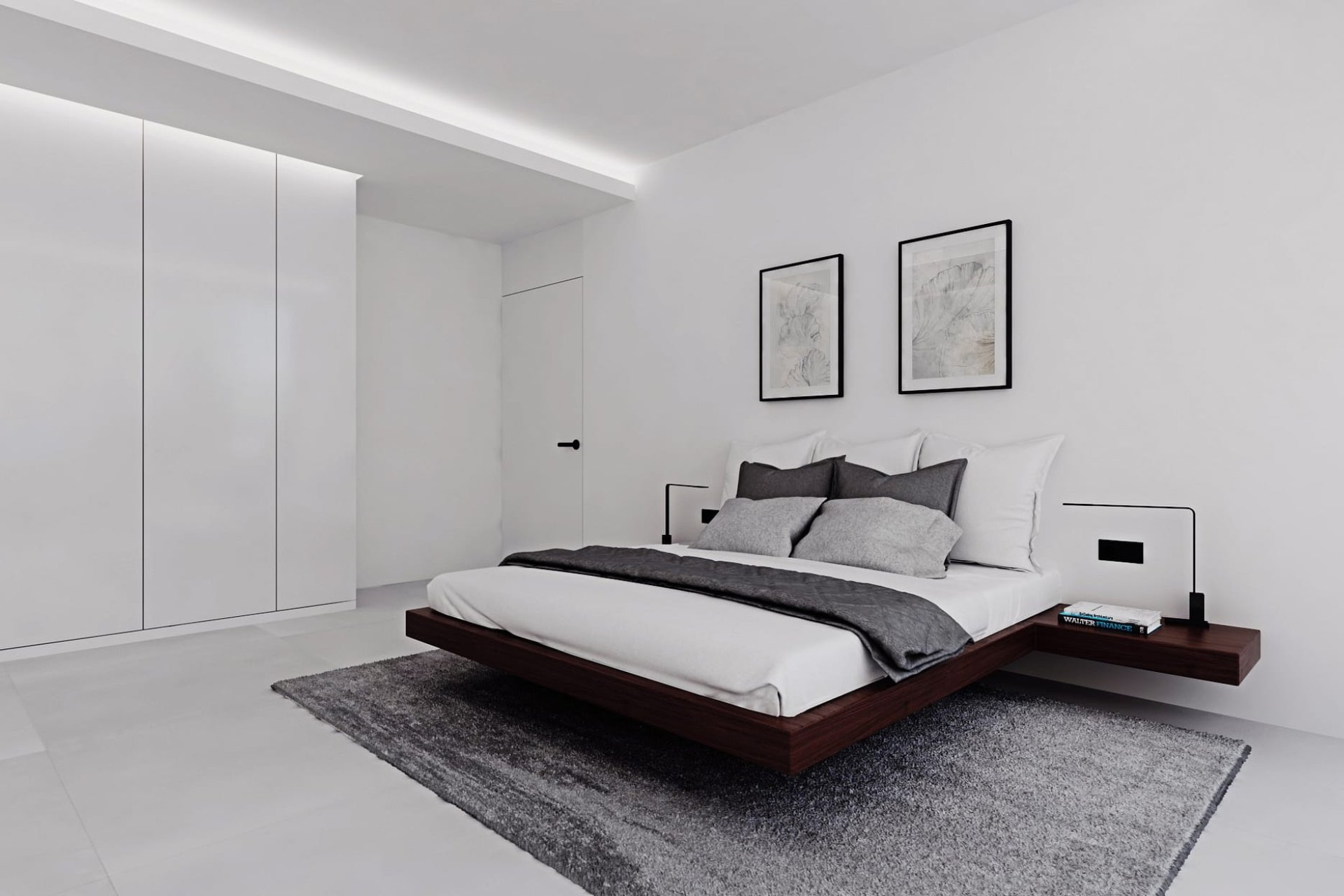 Neubau - Penthouse - Calpe