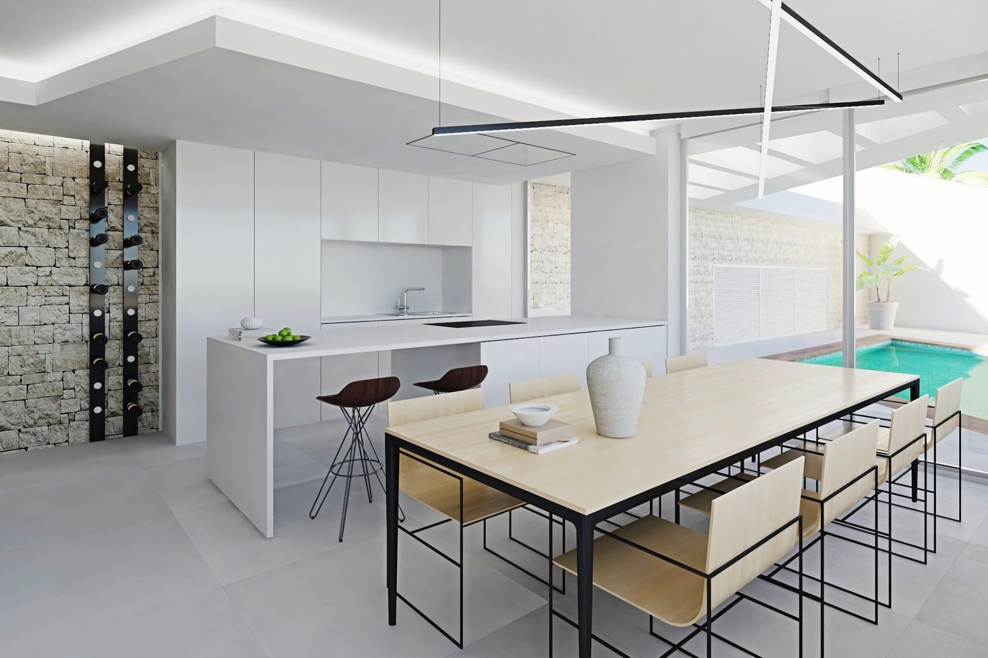 Neubau - Penthouse - Calpe