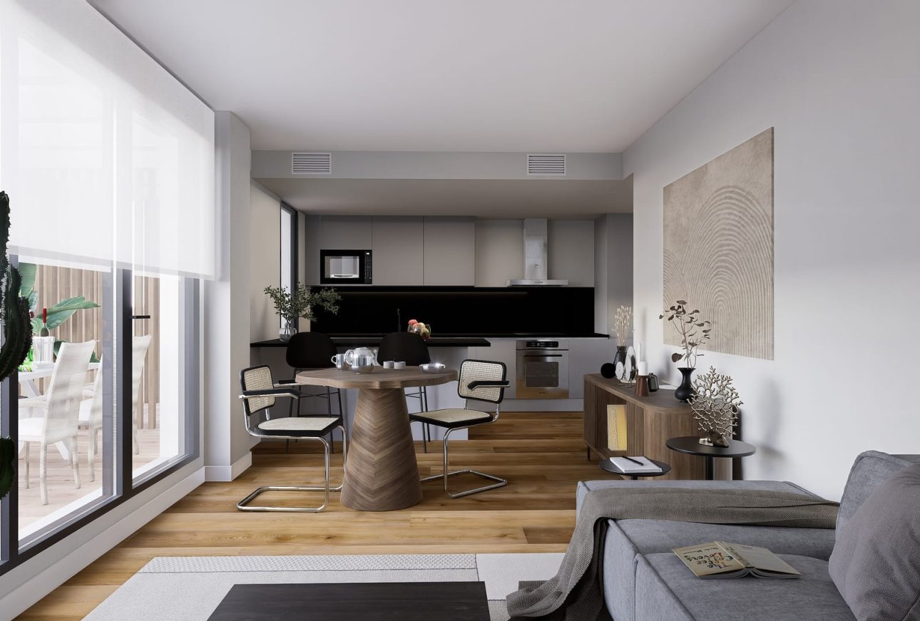 Neubau - Penthouse - Javea - Jávea