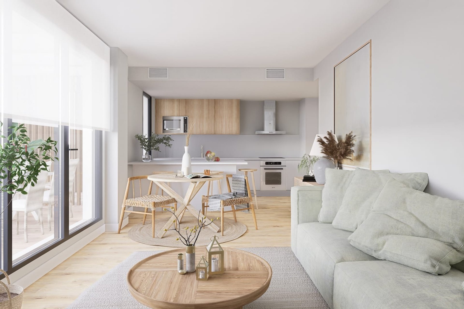 Neubau - Penthouse - Javea - Jávea