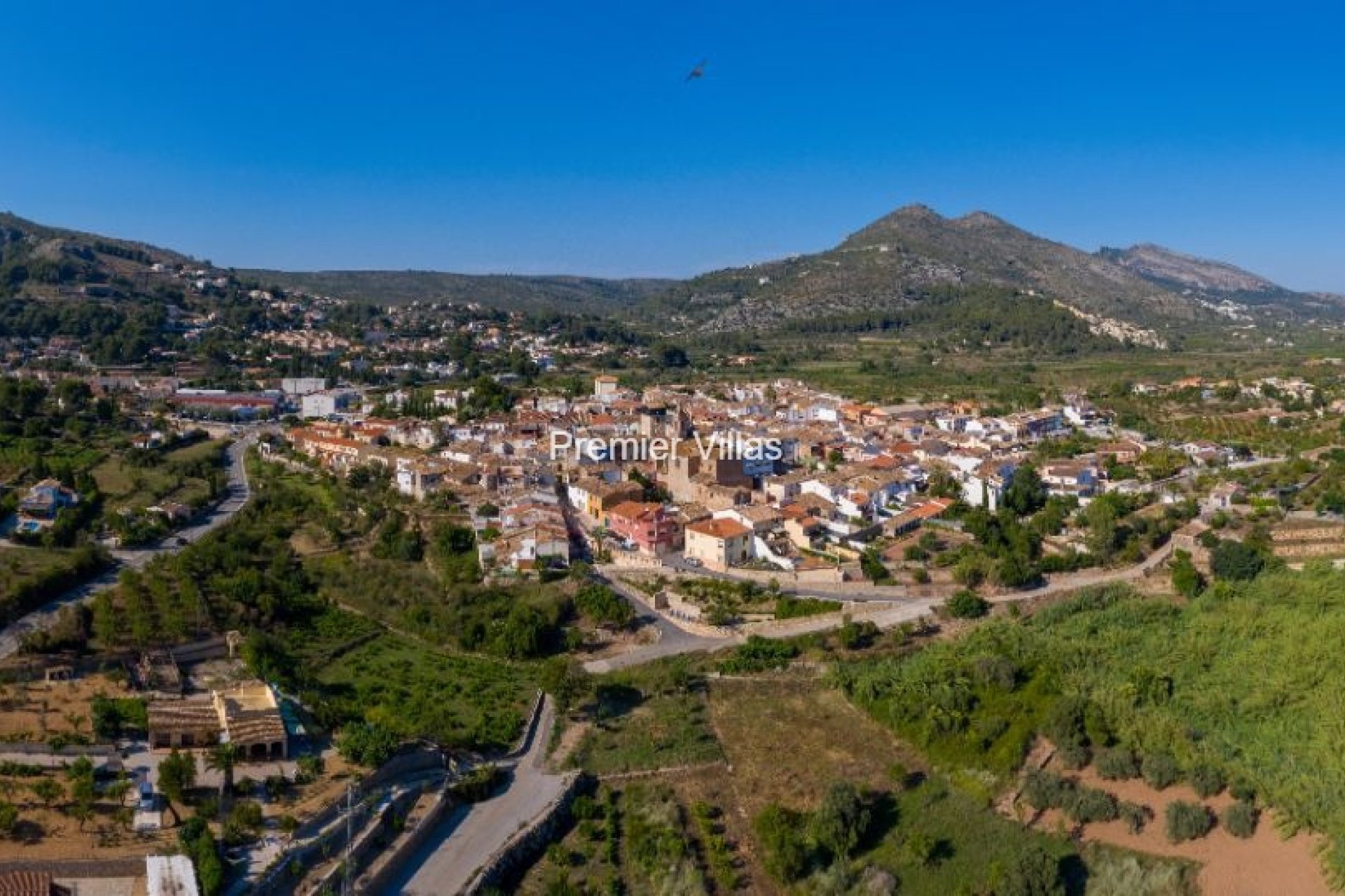 Neubau - Project - Alcalalí - Valle