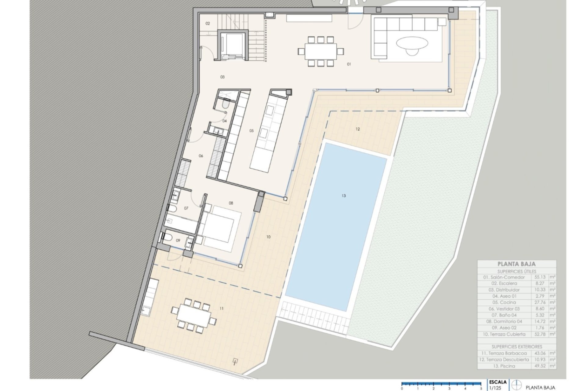 Neubau - Villa - Altea - Altea Hills