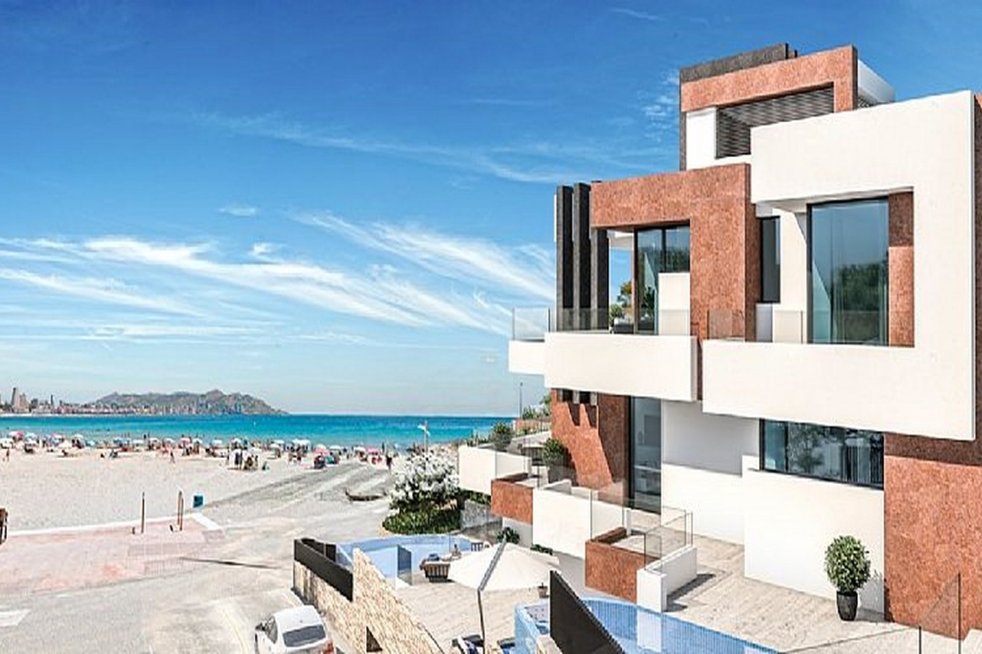 Neubau - Villa - Altea - Altea Hills