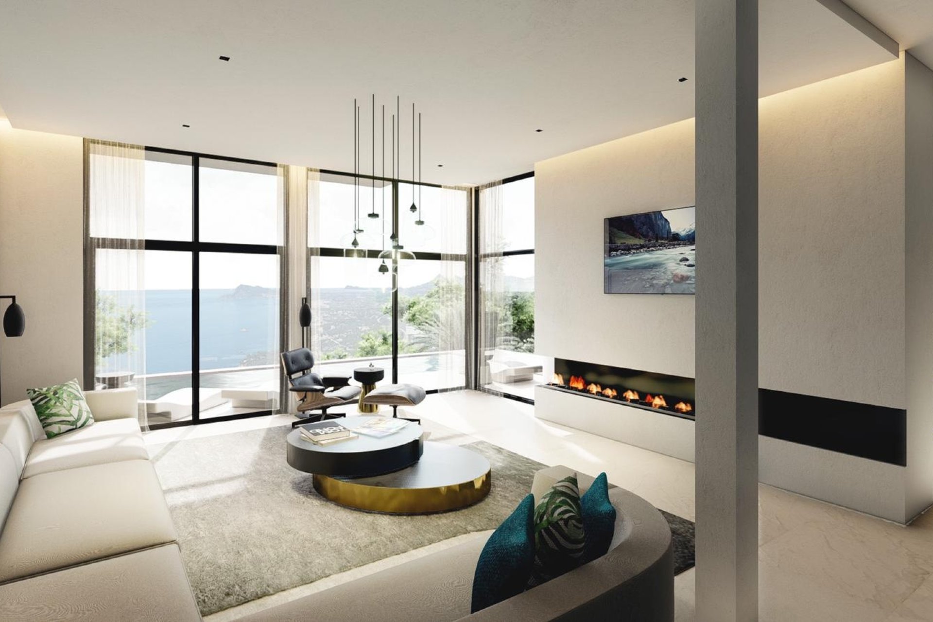 Neubau - Villa - Altea - Altea Hills