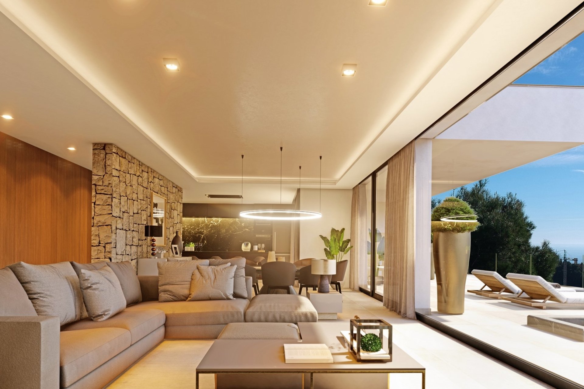 Neubau - Villa - Altea - Altea Hills
