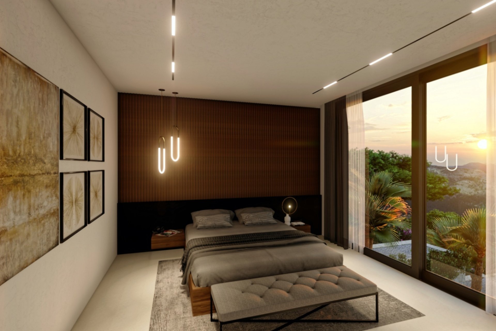 Neubau - Villa - Altea - Sierra Altea