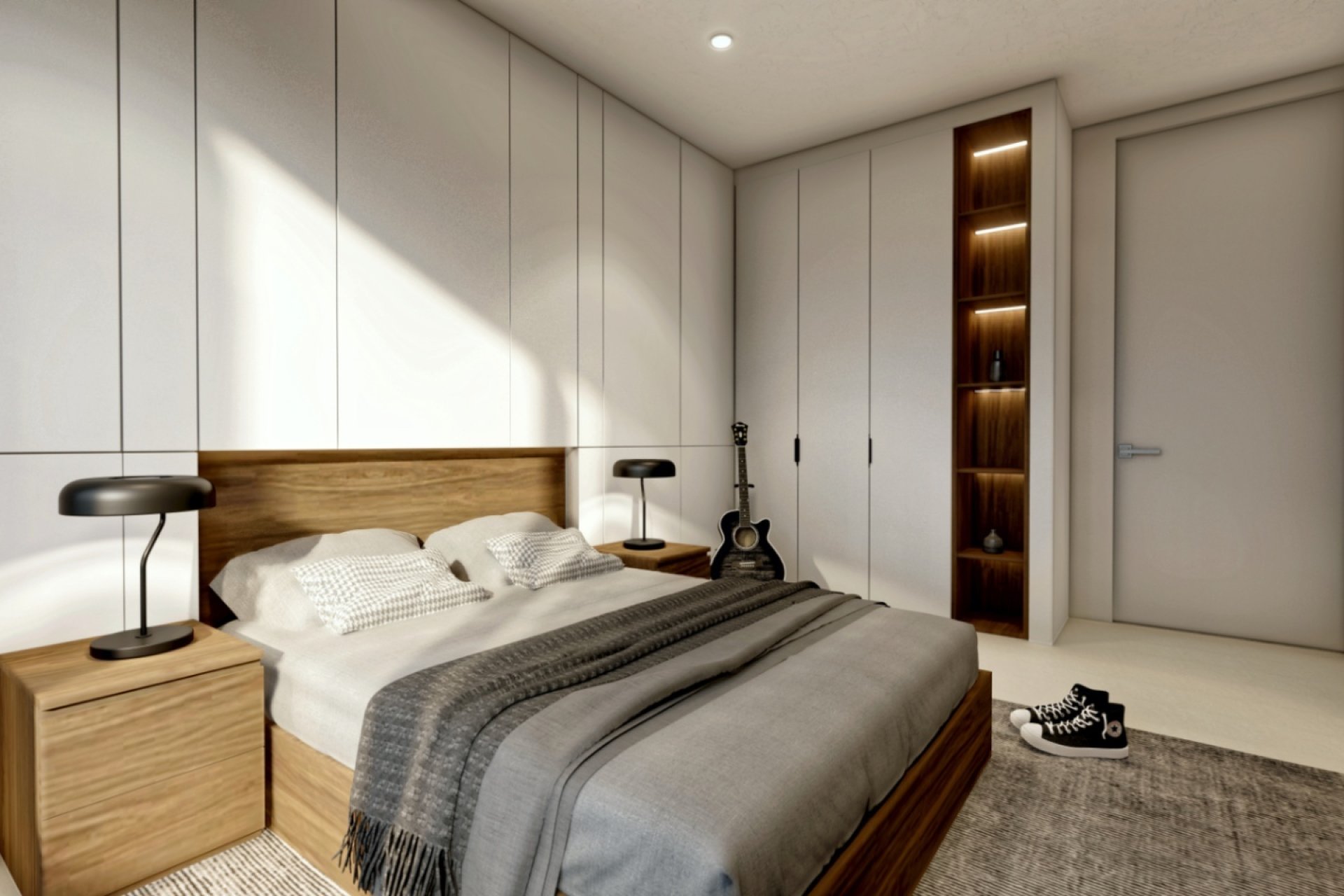 Neubau - Villa - Altea - Sierra Altea