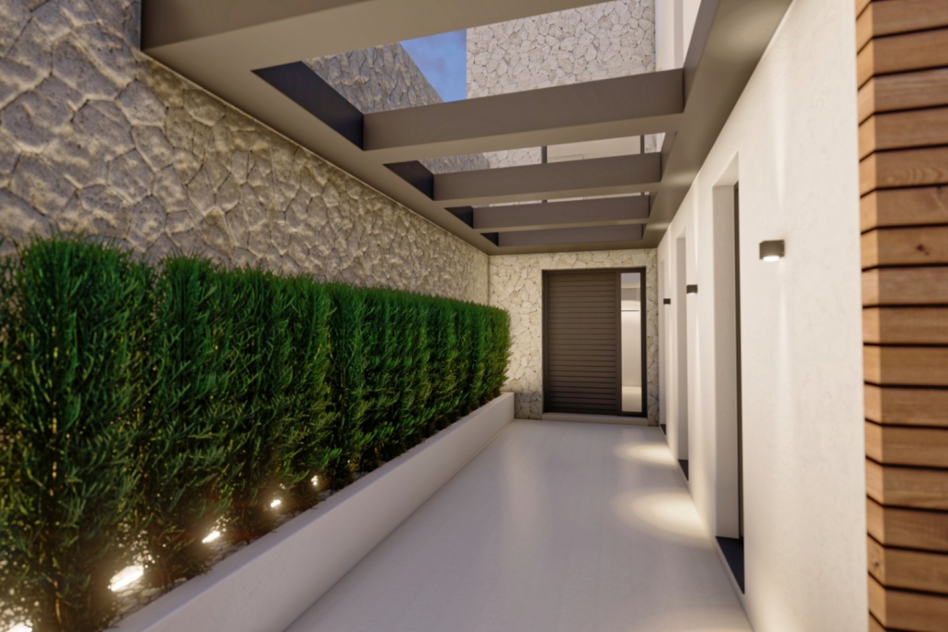 Neubau - Villa - Altea - Sierra Altea