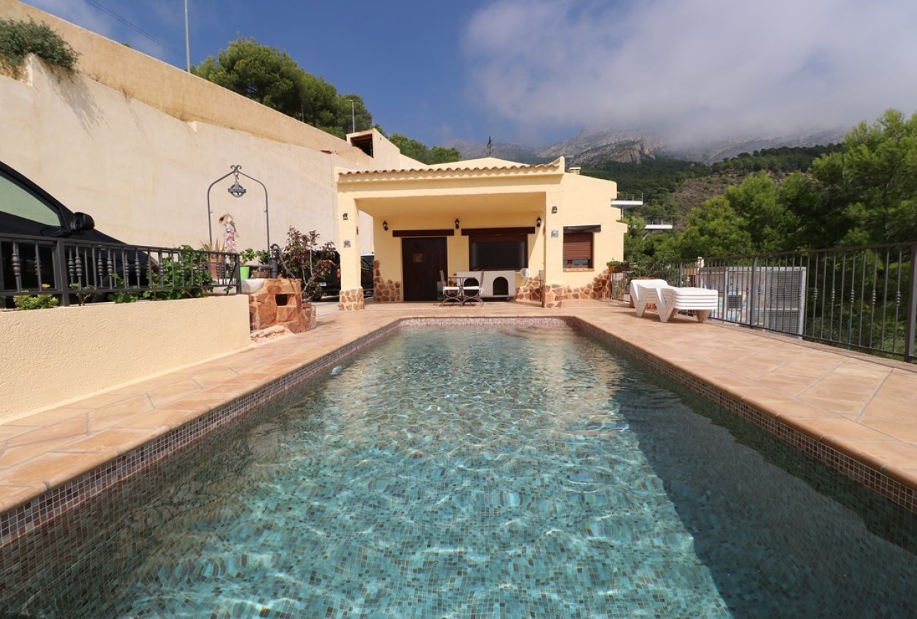 Neubau - Villa - Altea