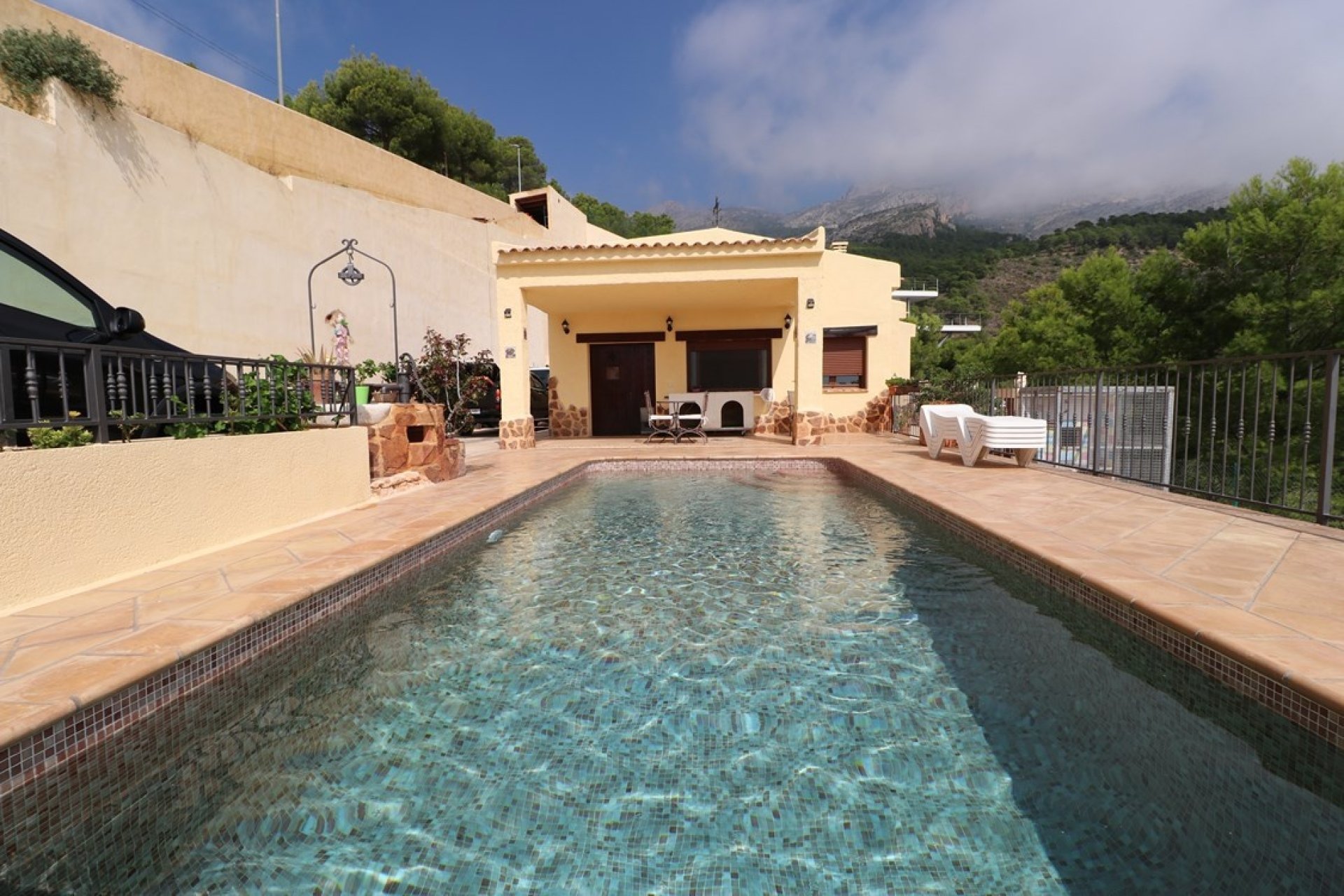 Neubau - Villa - Altea