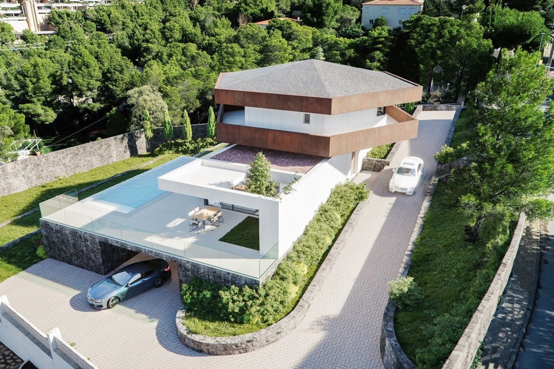 Neubau - Villa - Altea