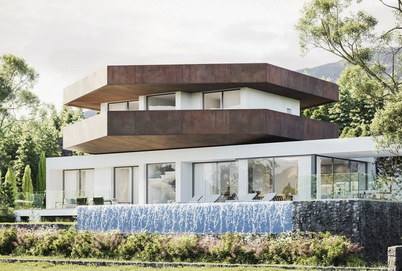 Neubau - Villa - Altea