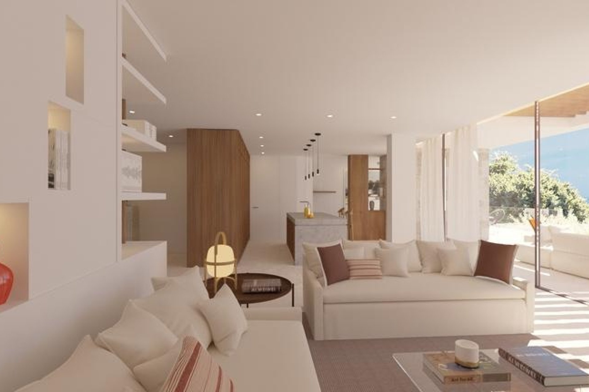 Neubau - Villa - Benissa - Baladrar