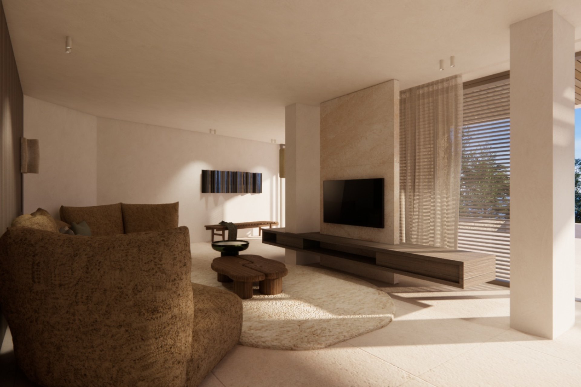 Neubau - Villa - Benissa - Baladrar