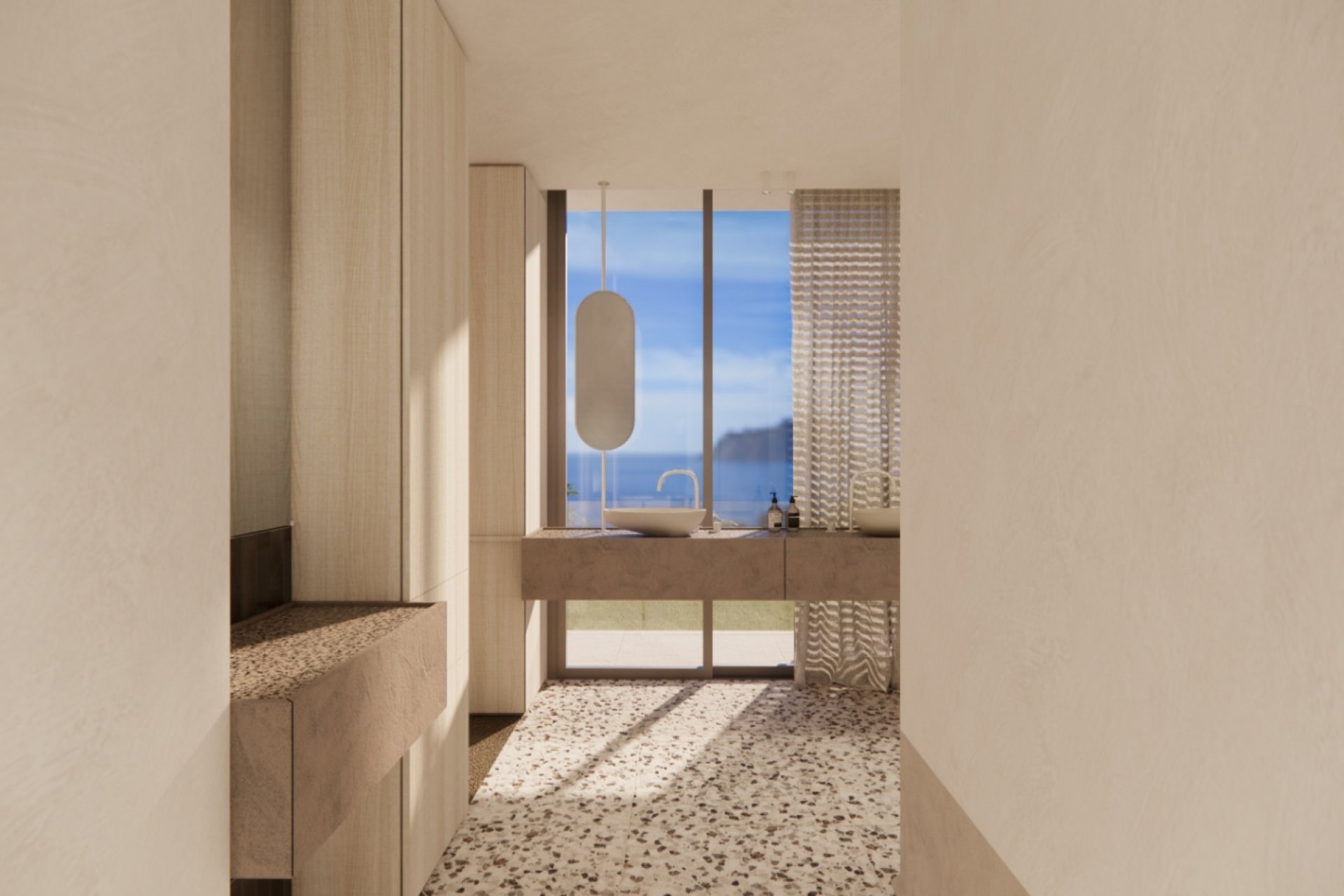Neubau - Villa - Benissa - Baladrar