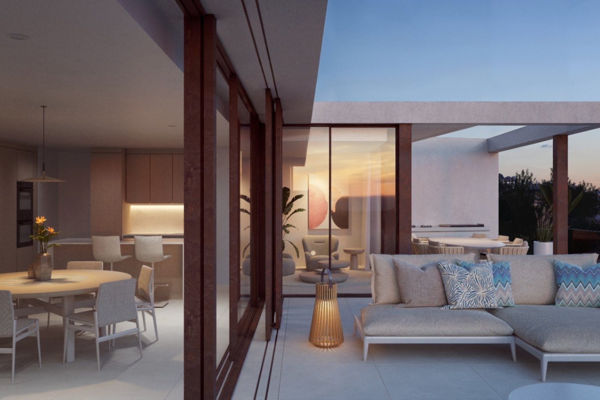 Neubau - Villa - Benissa - Baladrar