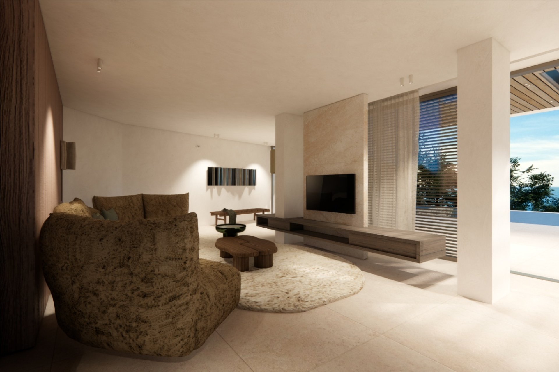 Neubau - Villa - Benissa - Baladrar