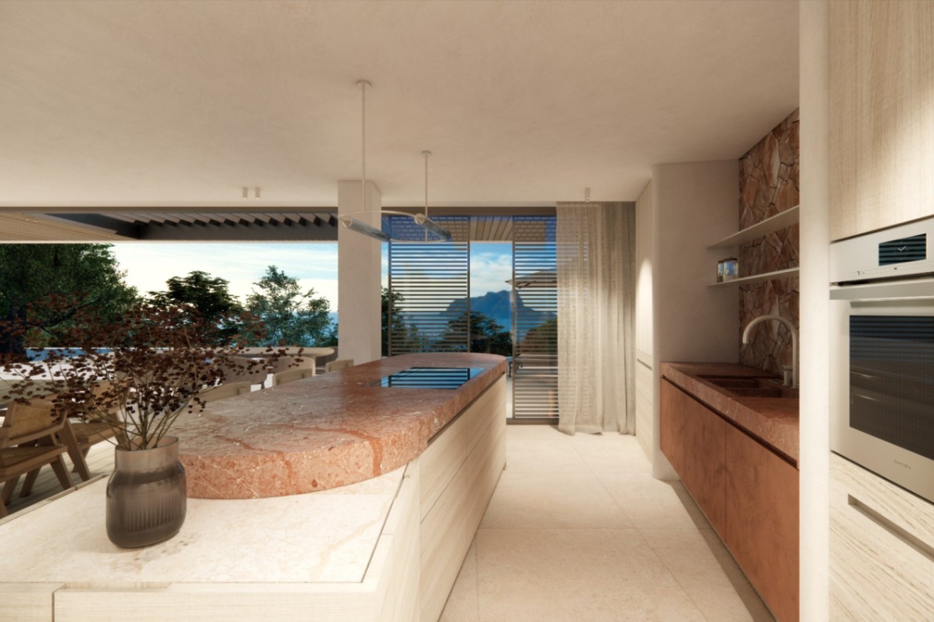 Neubau - Villa - Benissa - Baladrar