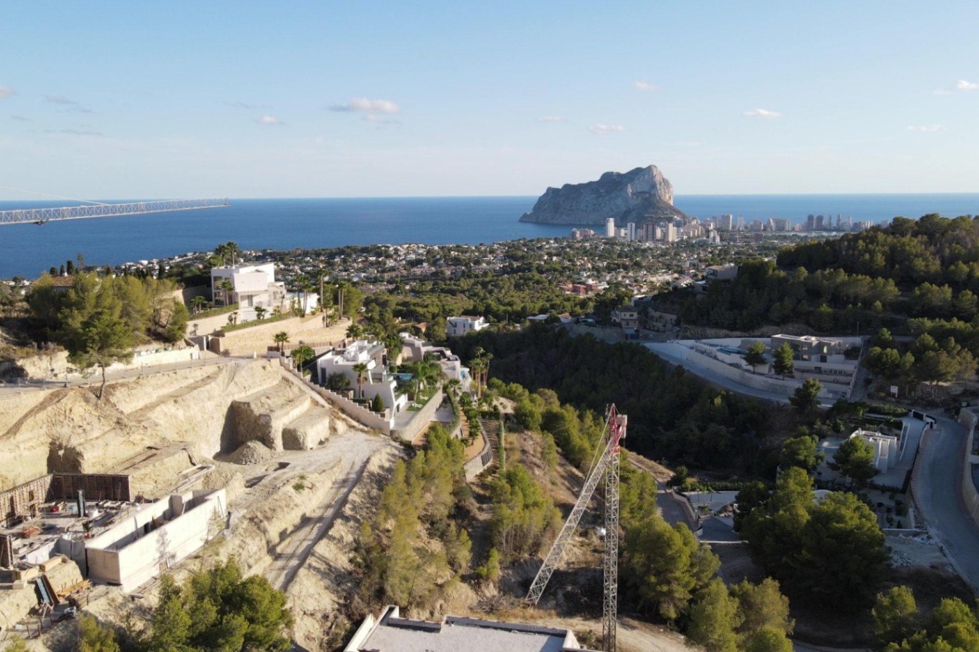 Neubau - Villa - Benissa - Benissa Costa