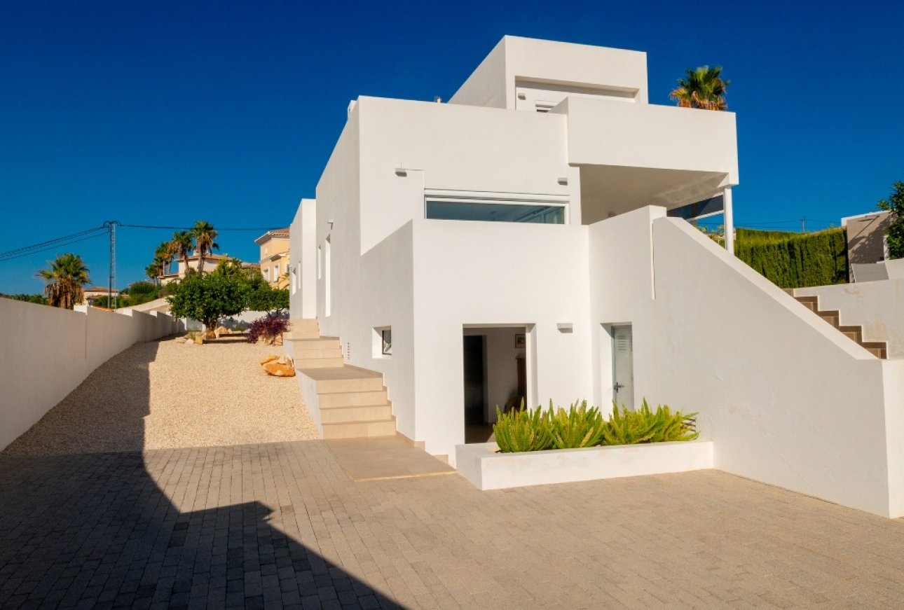 Neubau - Villa - Benissa - Benissa Costa
