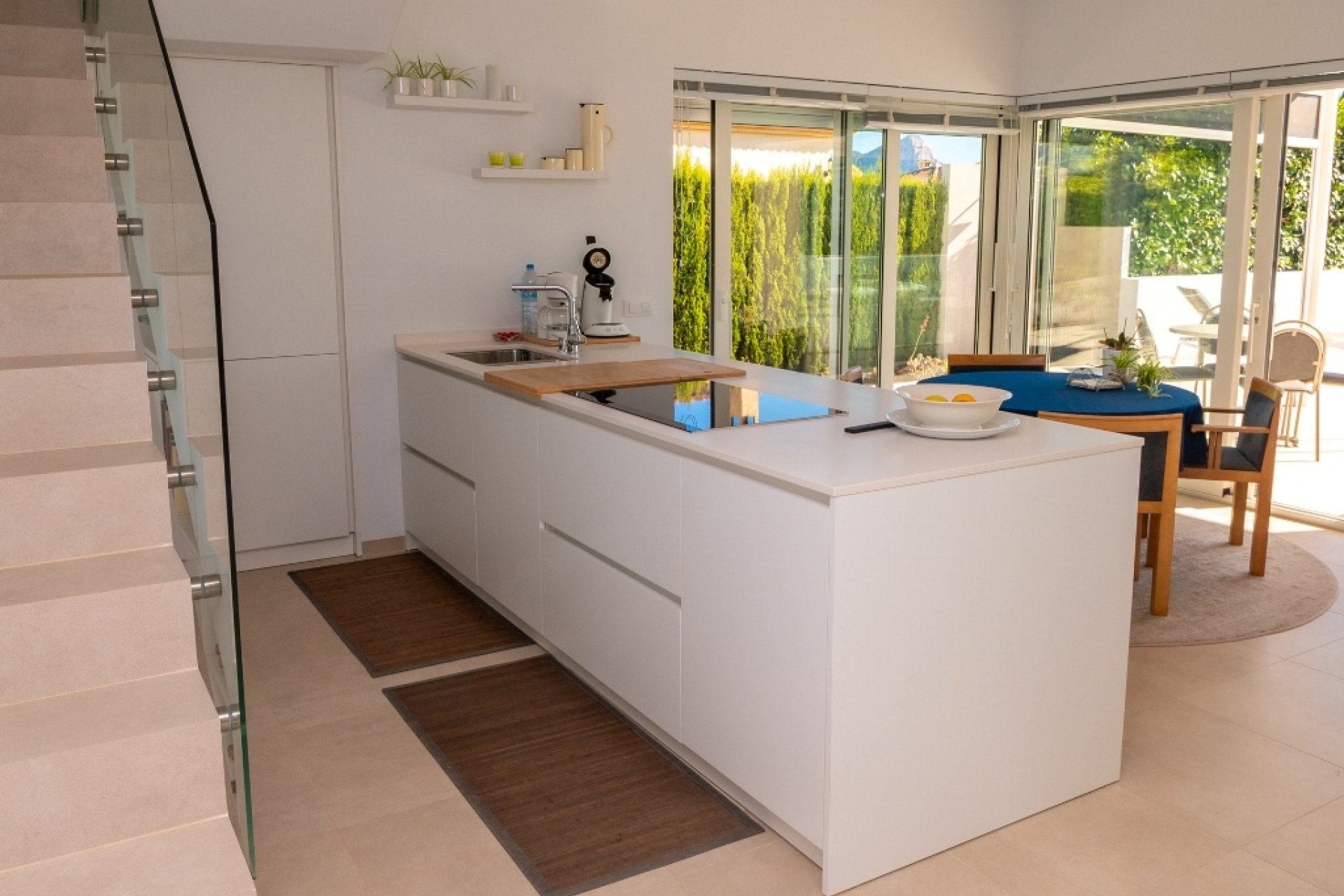 Neubau - Villa - Benissa - Benissa Costa