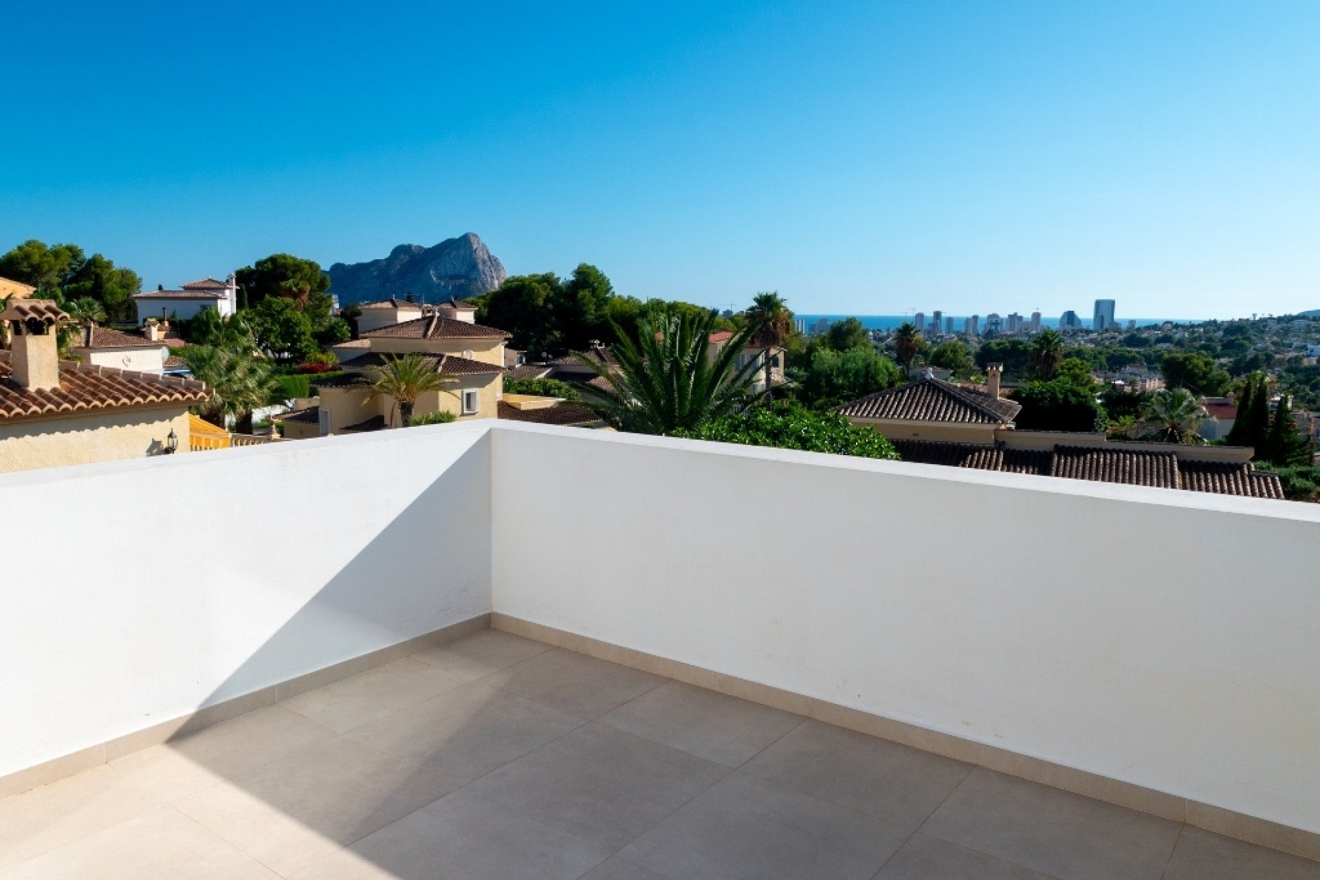 Neubau - Villa - Benissa - Benissa Costa