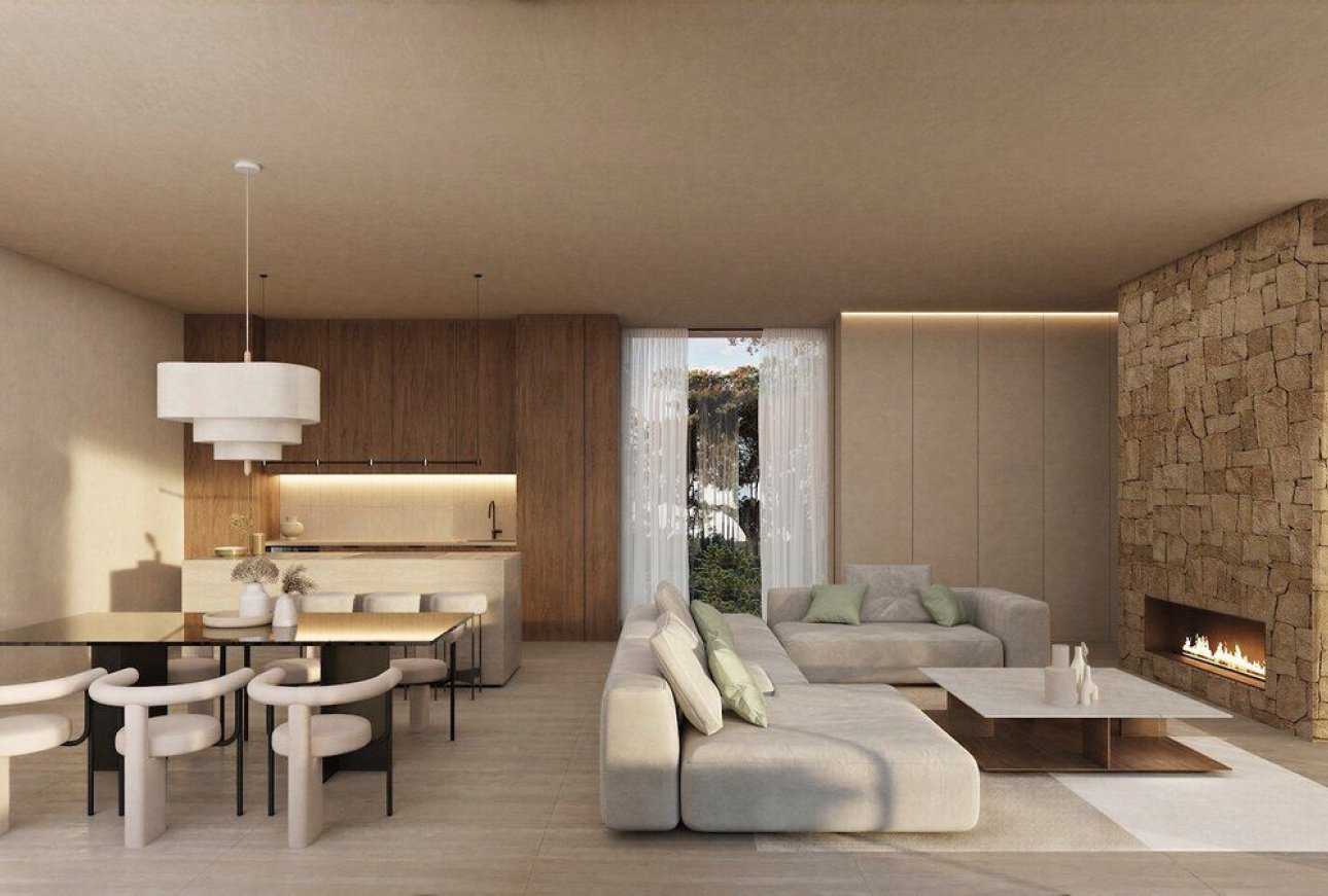 Neubau - Villa - Benissa - Benissa Costa