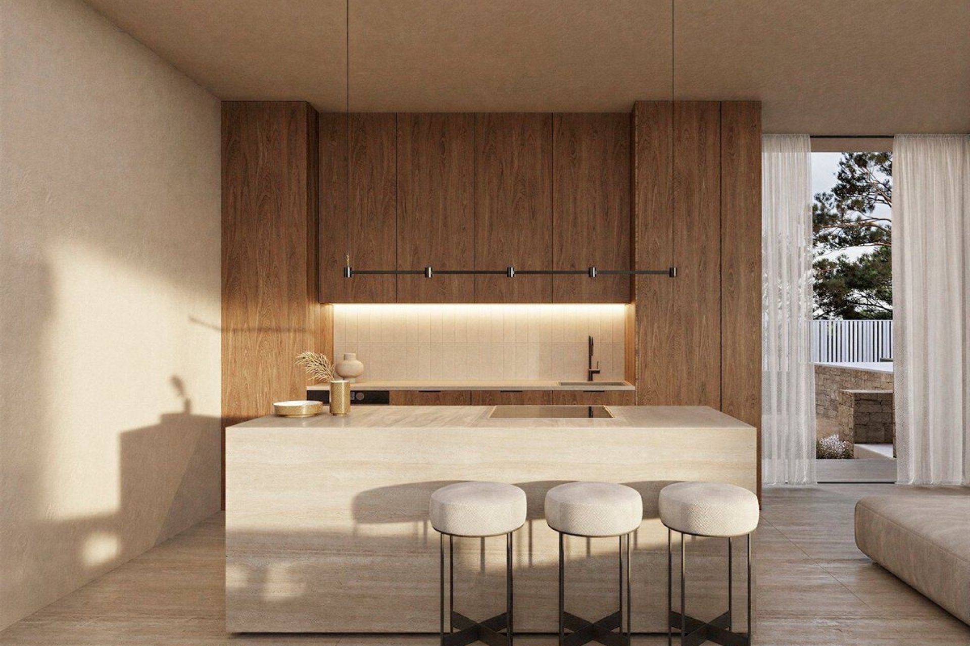 Neubau - Villa - Benissa - Benissa Costa