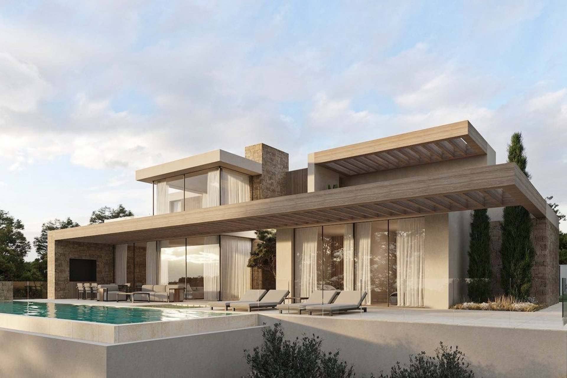 Neubau - Villa - Benissa - Benissa Costa