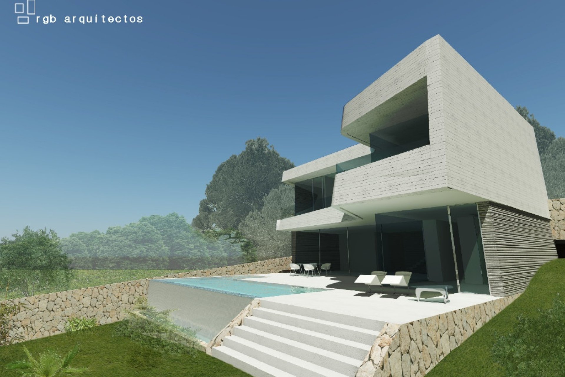 Neubau - Villa - Benissa - Benissa Costa