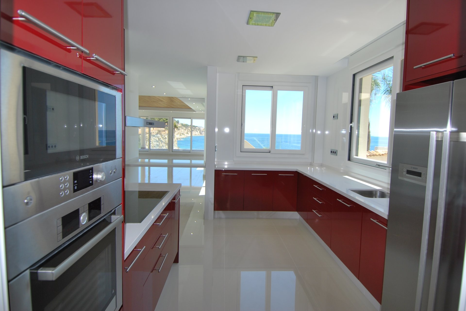 Neubau - Villa - Benissa - Benissa Costa