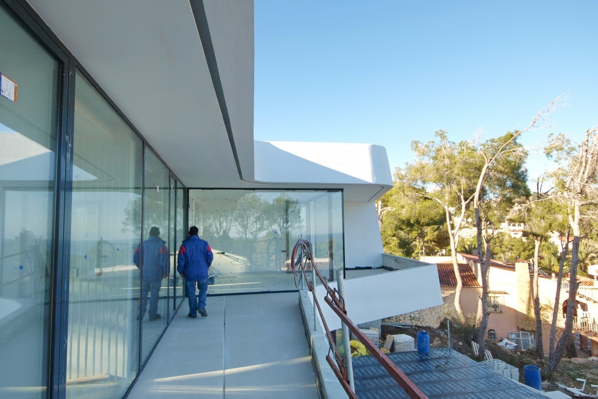 Neubau - Villa - Benissa - Benissa Costa