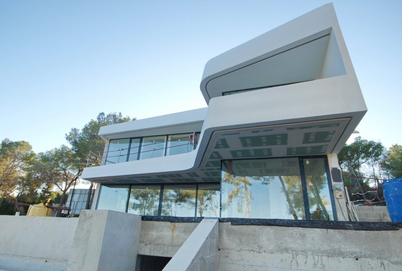 Neubau - Villa - Benissa - Benissa Costa