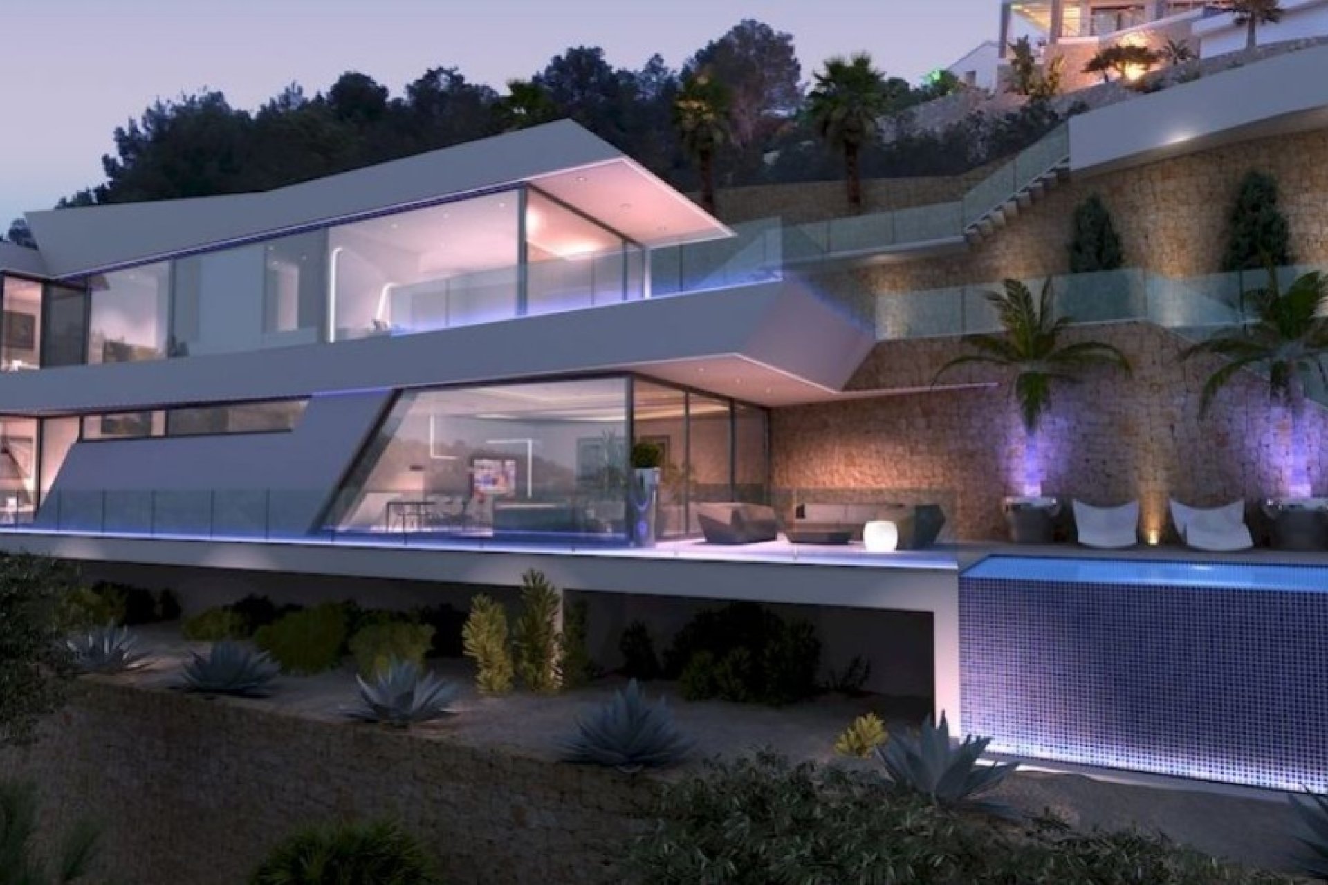 Neubau - Villa - Benissa - Benissa Costa