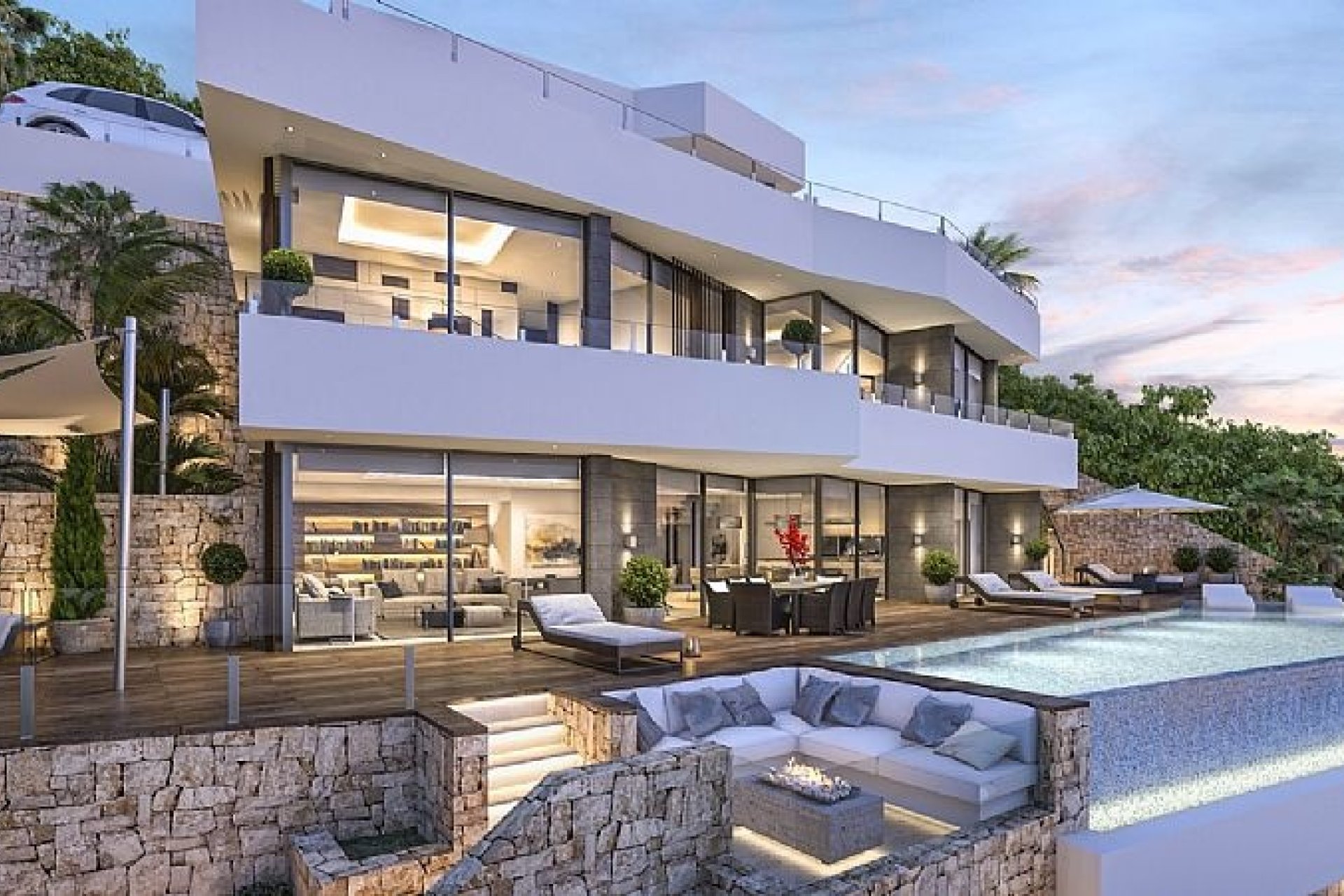 Neubau - Villa - Benissa - Benissa Costa