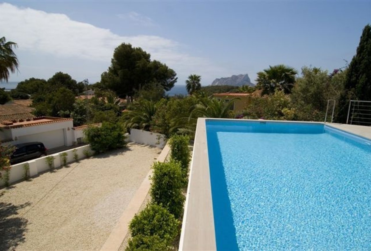 Neubau - Villa - Benissa - Benissa Costa