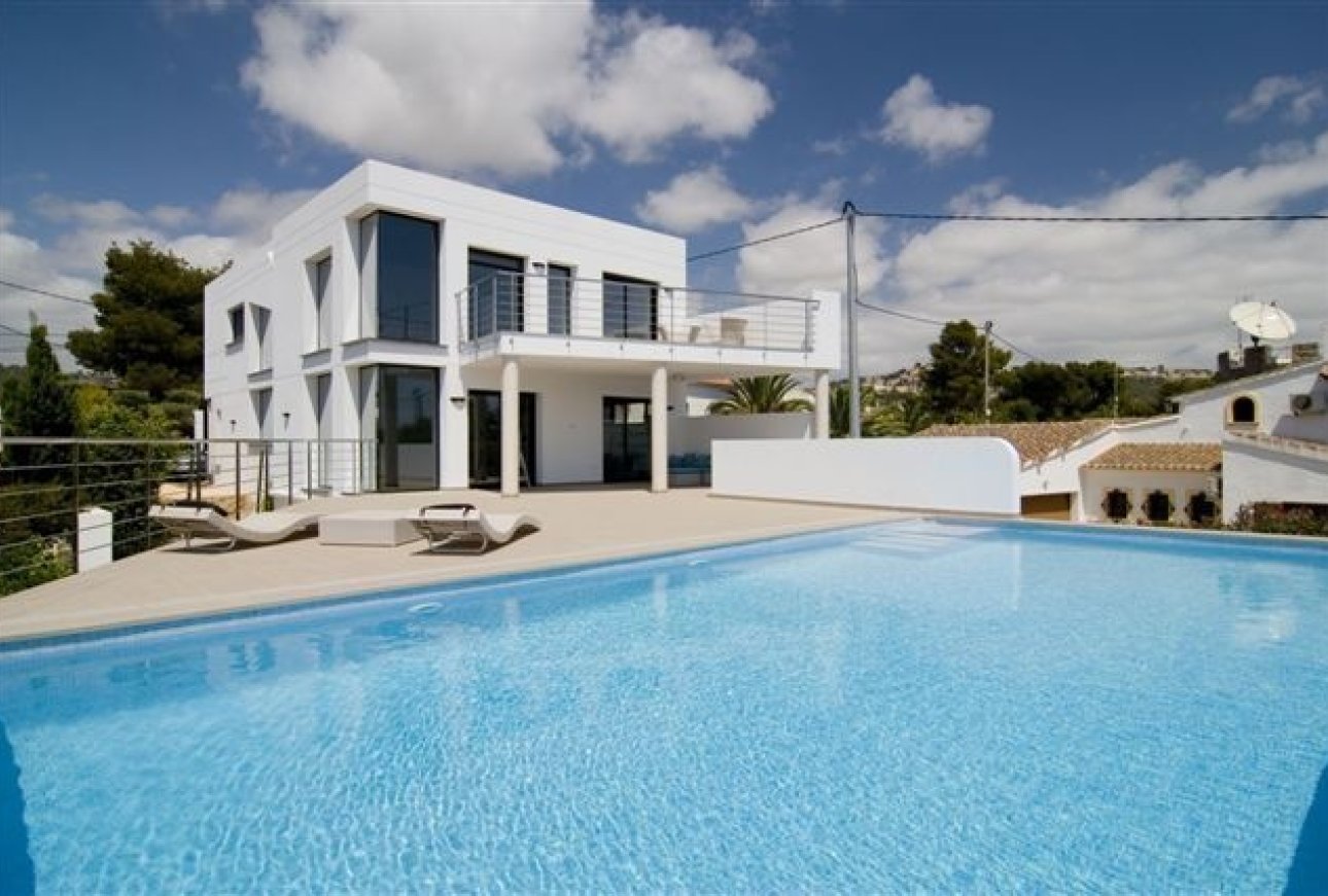 Neubau - Villa - Benissa - Benissa Costa