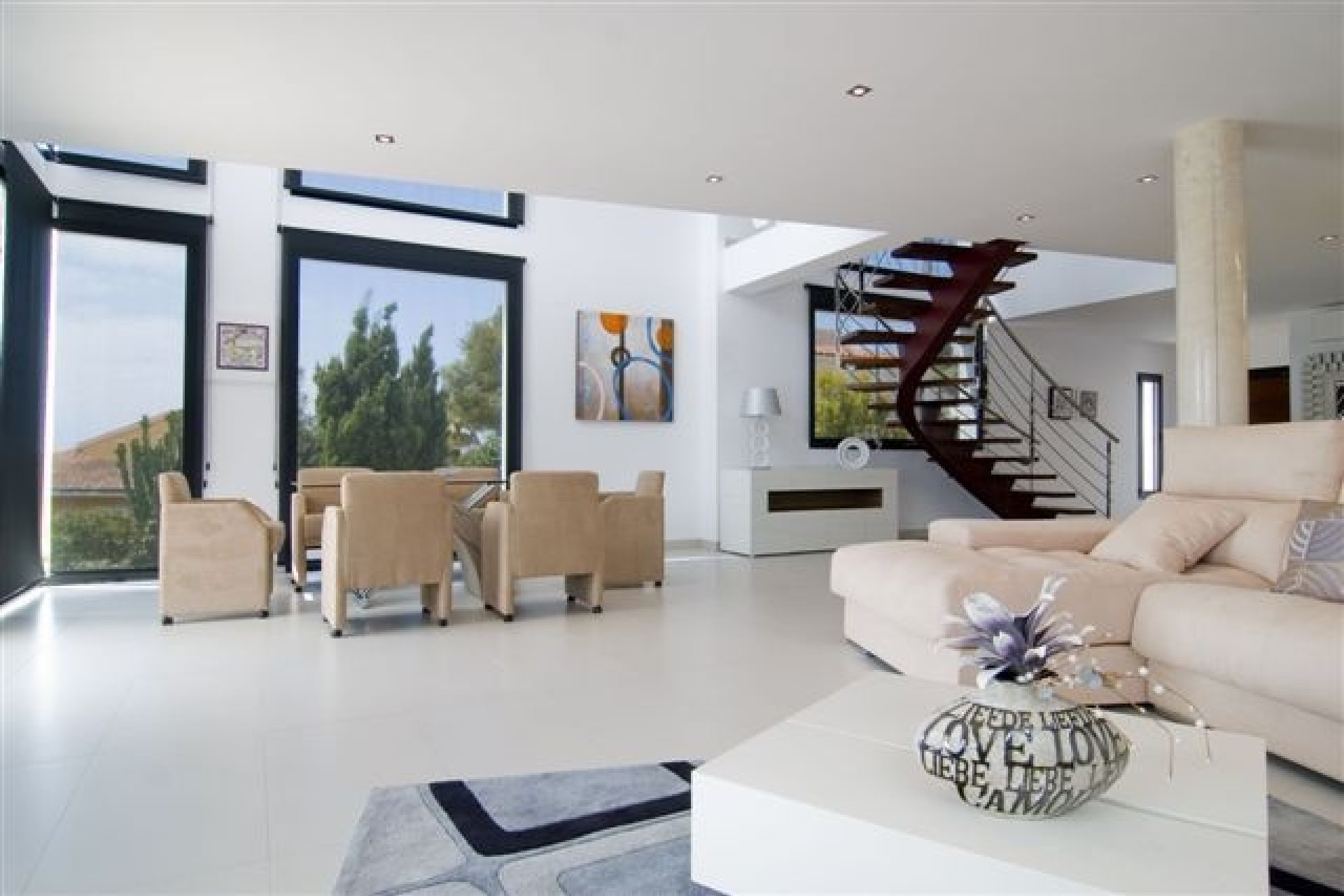 Neubau - Villa - Benissa - Benissa Costa