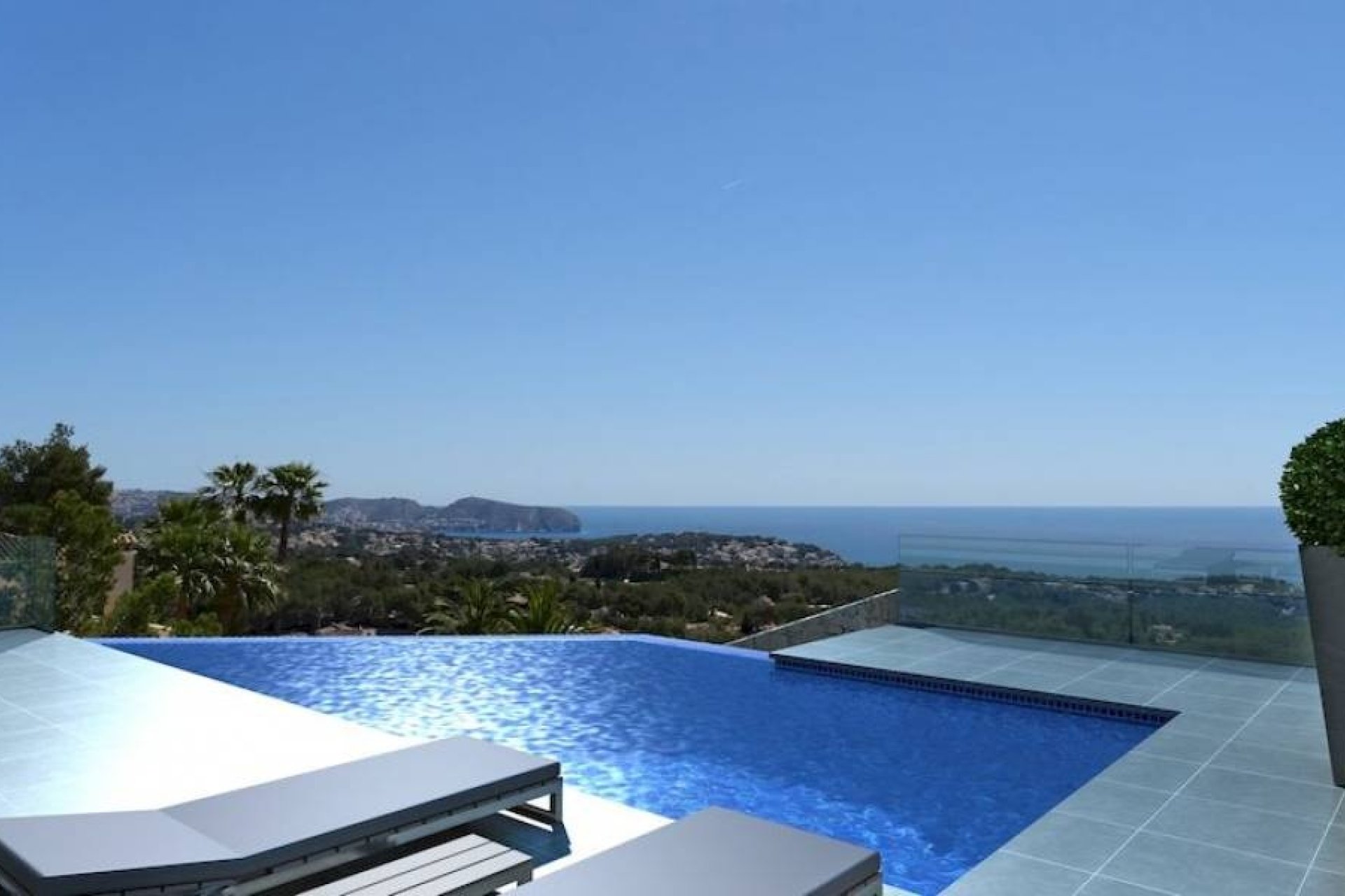 Neubau - Villa - Benissa - Benissa Costa