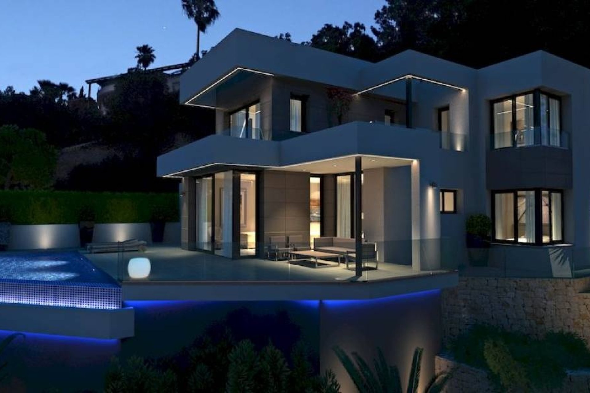Neubau - Villa - Benissa - Benissa Costa