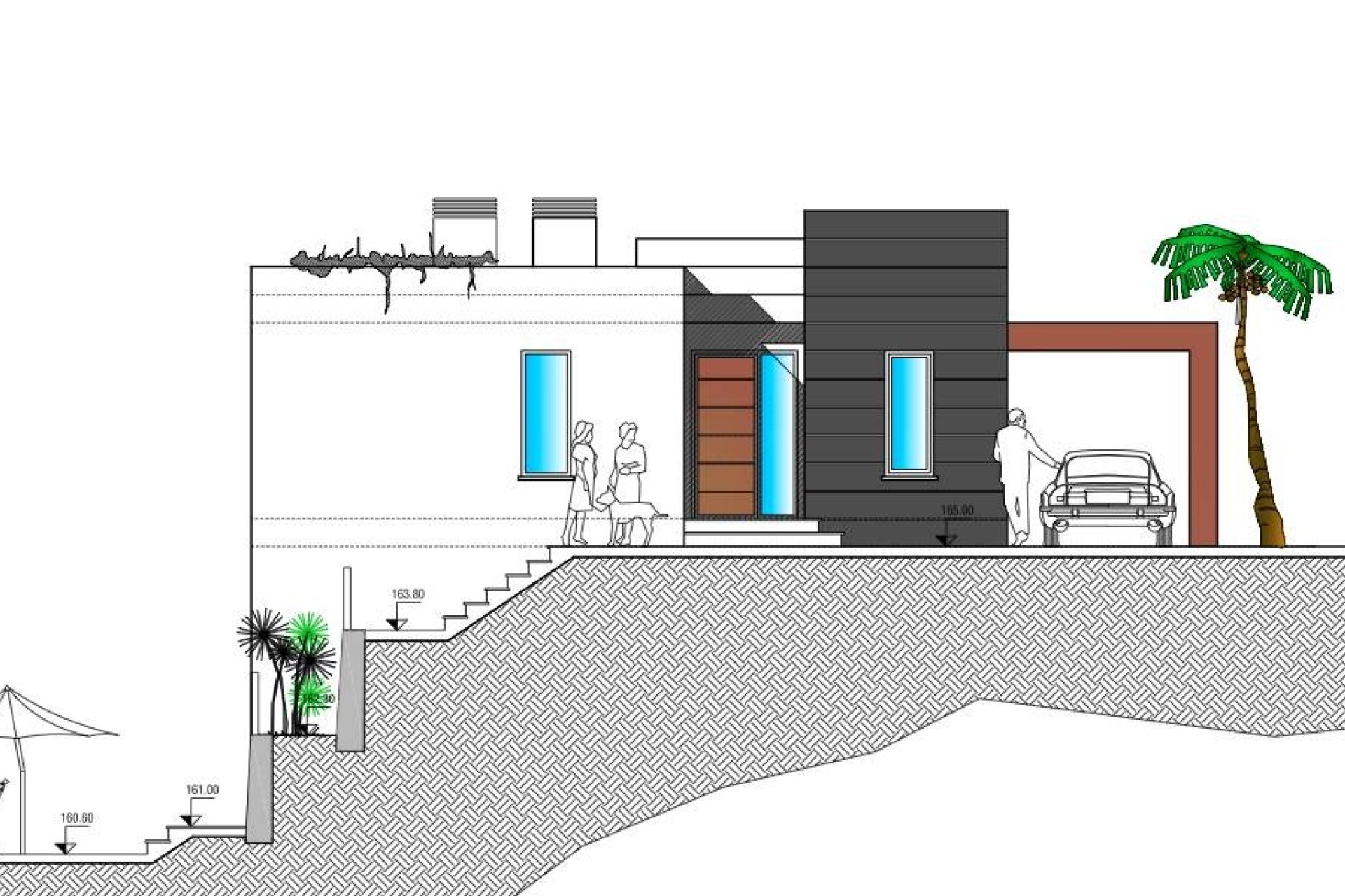 Neubau - Villa - Benissa - Benissa Costa