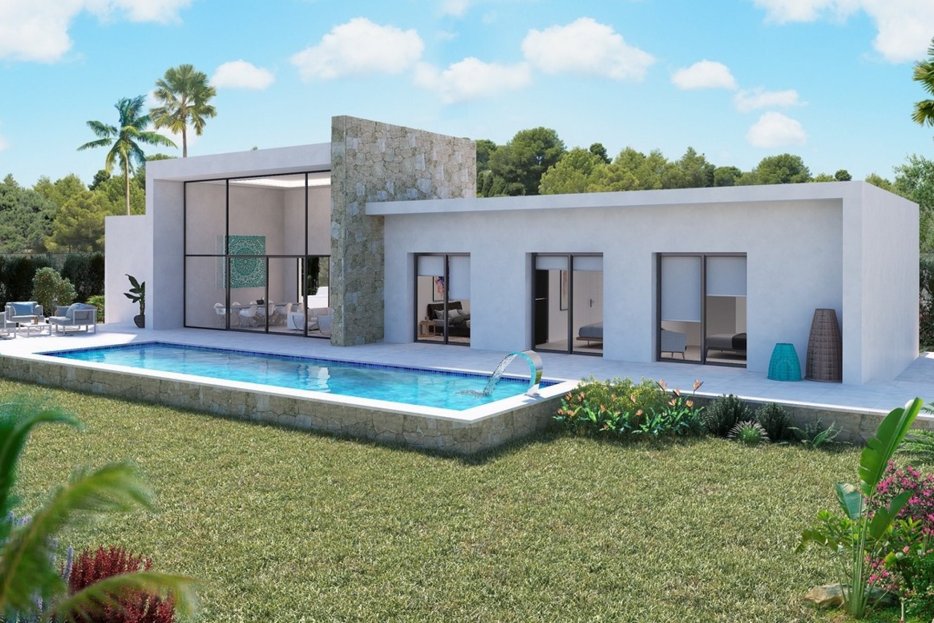 Neubau - Villa - Benissa - Benissa Costa